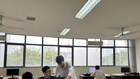 Cậu học trò nhỏ tuổi nhất giành giải Nhì học sinh giỏi quốc gia