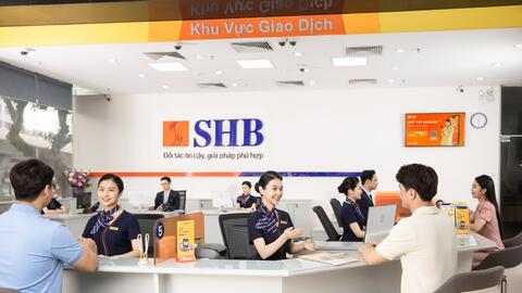 SHB tiếp tục tăng trưởng bền vững, chuyển đổi mạnh mẽ và toàn diện
