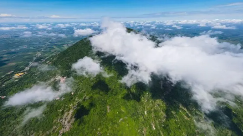 Lịm tim trước cảnh sắc tuyệt mỹ của thung lũng huyền bí nhất Đông Nam Bộ