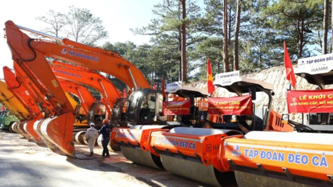 1 năm của sóng đầu tư công, “ông trùm” hạ tầng HHV vượt chỉ tiêu lợi nhuận với 362 tỷ đồng