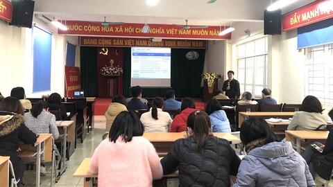 Nâng cao kiến thức, kỹ năng giám sát và phòng chống bệnh dại