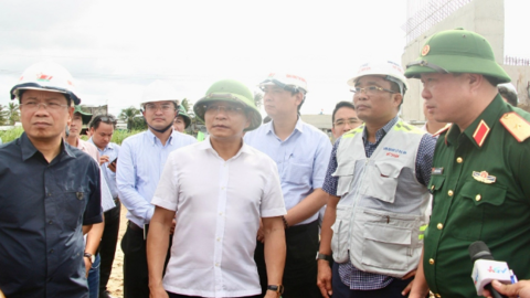 Bộ GTVT và những lần “xắn tay áo” vào cuộc tháo gỡ khó khăn