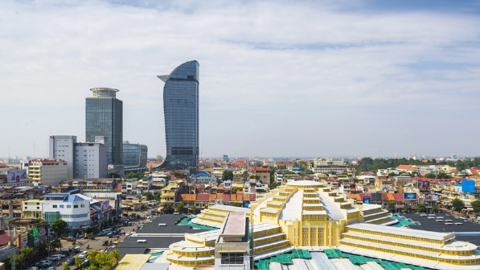 Tháng 1: Láng giềng nhận 187 triệu USD vốn đầu tư nước ngoài, Việt Nam vượt 10 lần