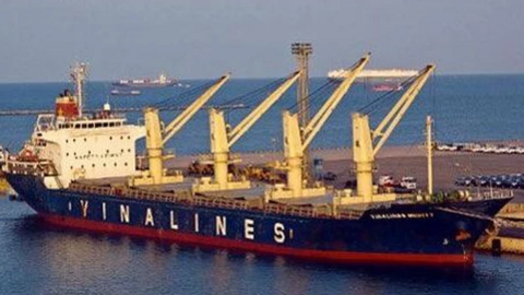 Vinalines góp hơn nghìn tỷ thành lập công ty con