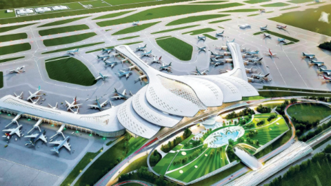 Cửa ngõ của vùng Đông Nam Bộ sẽ là đầu mối giao thương, trung tâm du lịch, dịch vụ đẳng cấp quốc tế