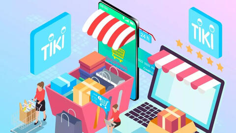 Ti Ki Trading bị Bộ TT&TT phạt vì một loạt vi phạm trong hoạt động xuất bản