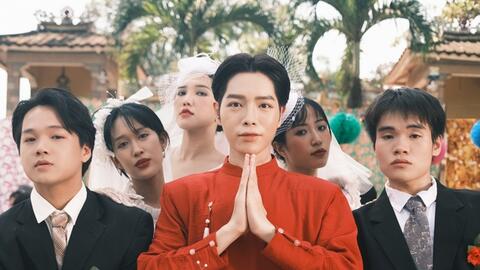 Nam ca sĩ độc thân nhưng chuyên hát nhạc yêu đương cầu hôn, được ví như “ông hoàng Valentine”: Ra sản phẩm mới với quyết tâm “thoát ế”