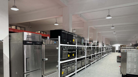 Nghề kinh doanh đồ cũ ở Trung Quốc "lên ngôi"