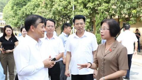 Mang tiếng nói của cử tri tới nghị trường Quốc hội