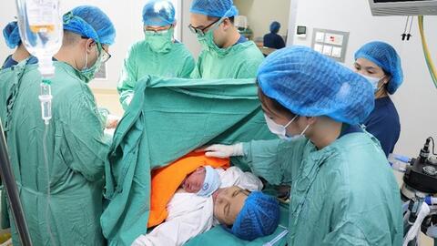 3 ngày Tết Giáp Thìn, cả nước đón 7.680 em bé "rồng" chào đời