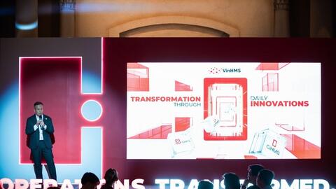 CEO công ty con của Vingroup kể về thử thách 'Hoặc đóng gói trong 20 tháng hoặc 'cuốn gói', và hành trình tiến đến 70 triệu giao dịch trị giá trăm triệu USD