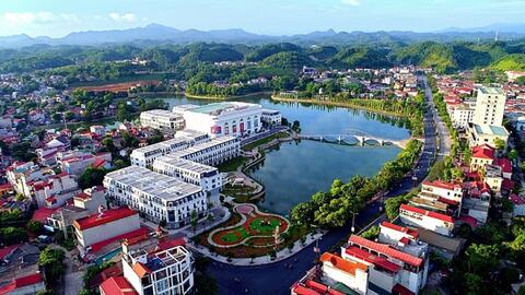 Yên Bái sắp quy hoạch 8 khu công nghiệp tổng quy mô hơn 2.000 ha