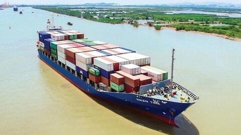 Tổng công ty Hàng hải Việt Nam thoái sạch vốn tại SSG, thu về gần 30 tỷ đồng