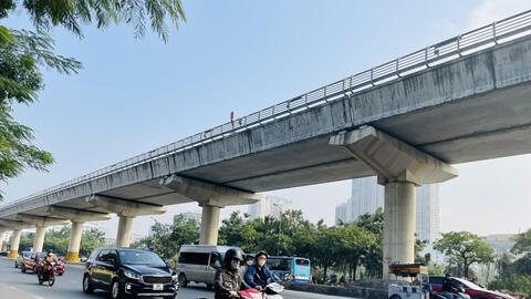 Nhiệt độ ở Bắc Bộ lên tới 31 độ C