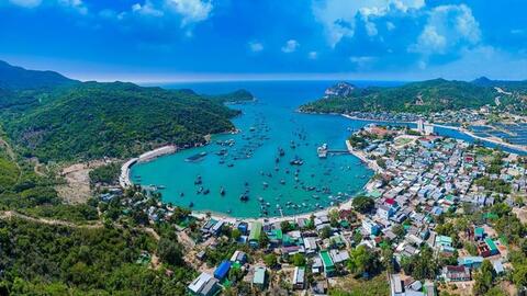 Loạt “ông lớn” Ecopark, T&T, Flamingo… nghiên cứu đầu tư loạt dự án bất động sản “khủng” tại Ninh Thuận