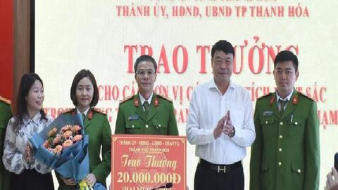 Bắt vụ ma túy 'khủng', thu giữ 20 bánh heroin và 6.000 viên hồng phiến