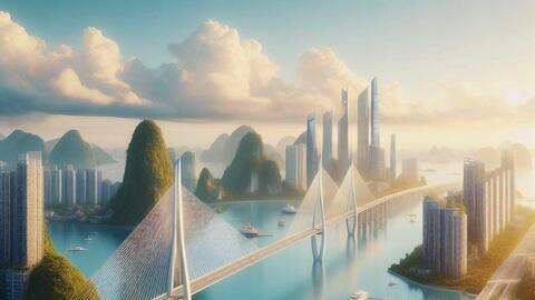 Khám phá viễn cảnh 'hóa rồng' của tỉnh giáp Trung Quốc sẽ có nhiều thành phố nhất Việt Nam