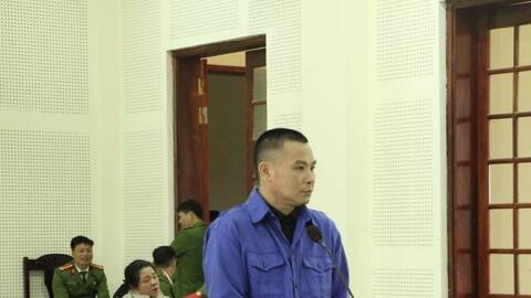 20 năm tù cho người đàn ông mua bán ma tuý vì áp lực nợ nần