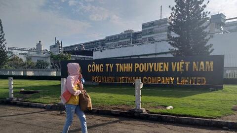 “Samsung ngành da giày” có tin vui