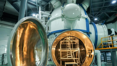 Trung Quốc vận hành trạm vũ trụ trên mặt đất đầu tiên