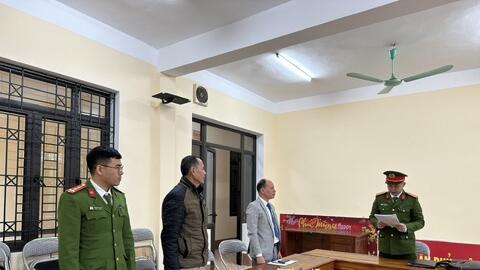 Bắc Kạn: Khởi tố 3 giáo viên thu học phí đào tạo lái xe vượt quy định