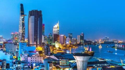 Đầu tàu kinh tế của Việt Nam và những thách thức để trở thành trung tâm tài chính quốc tế