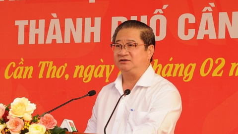 Chủ tịch Cần Thơ bổ nhiệm 3 phó giám đốc sở