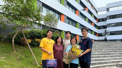 Nam sinh giành học bổng 8,4 tỷ đồng của ĐH Chicago (Mỹ)