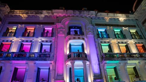 Music Garden Nhà hát Lớn - không gian âm nhạc mới đầy hấp dẫn