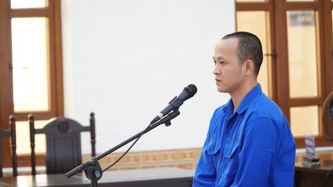 Buôn ma tuý bỏ trong gói snack, dù chối tội vẫn không thoát án tù