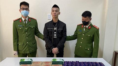 Hiệp đồng triệt phá nhiều đường dây vận chuyển ma túy “khủng”