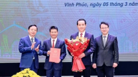 Quy hoạch Vĩnh Phúc đứng top đầu về tăng trưởng kinh tế