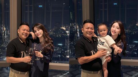 Sao Việt 8/3: "Hoa hậu 4 con" đẹp rạng ngời, Bảo Thy tình tứ bên chồng đại gia