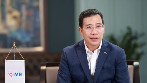 Sếp MB: "Người MB đã nói là làm, đã làm là phải bằng được"
