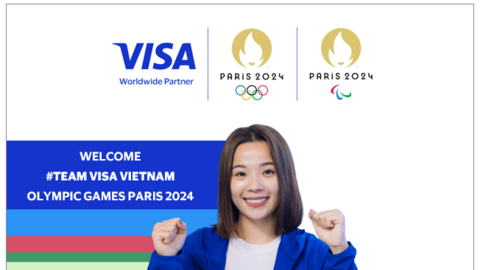 Nguyễn Thùy Linh góp mặt với  vai trò thành viên Team Visa