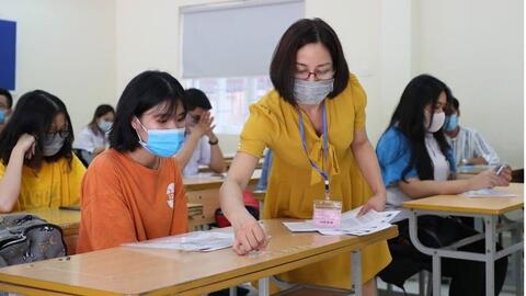 Quy chế thi tốt nghiệp THPT năm 2024 có những điểm mới gì?