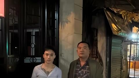 Nghệ An: Đối tượng cướp giật tài sản ra đầu thú