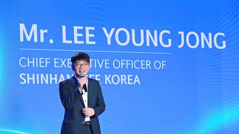 Sức hút của “nhân tố mới” Shinhan Life trên thị trường bảo hiểm nhân thọ