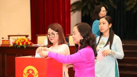 Giám đốc Sở Nội vụ làm Phó Chủ tịch HĐND TPHCM