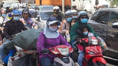 Đợt nắng nóng ở Nam Bộ kéo dài đến khi nào?
