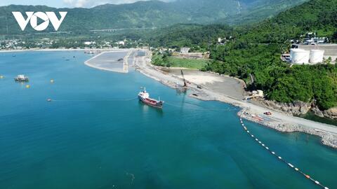 Đầu tư cảng Liên Chiểu: Làm gì để phát huy nguồn lực của Cảng Đà Nẵng?