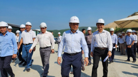 Bộ trưởng GTVT: Không để cao tốc Bắc-Nam xong mà thiếu trạm dừng nghỉ