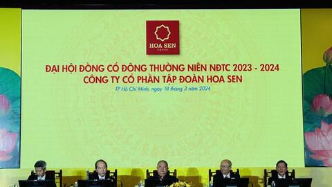 HSG đặt kế hoạch kinh doanh theo 02 phương án lợi nhuận trong NĐTC 2023 - 2024