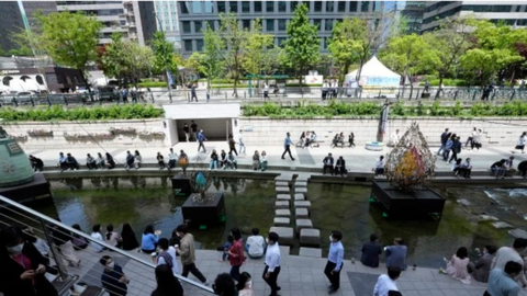 Hàn Quốc sẽ thiếu 900.000 lao động trong 8 năm tới