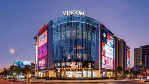 Cổ phiếu Vincom Retail (VRE) tăng bốc cùng thanh khoản kỷ lục sau thông tin sắp "chia tay" Vingroup