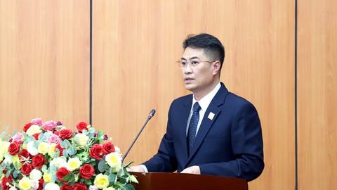 Hà Giang có tân Giám đốc Sở Xây dựng