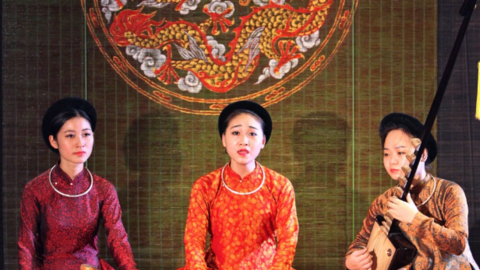 Ngược dòng lịch sử xem cha ông "thương mại hóa" nghệ thuật