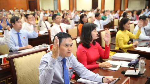 UBND TP HCM chỉ đạo đẩy mạnh tuyên truyền Nghị quyết 98