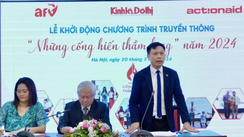 Lan tỏa những điều tích cực cho cộng đồng