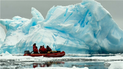 Báo động đỏ về khí hậu toàn cầu